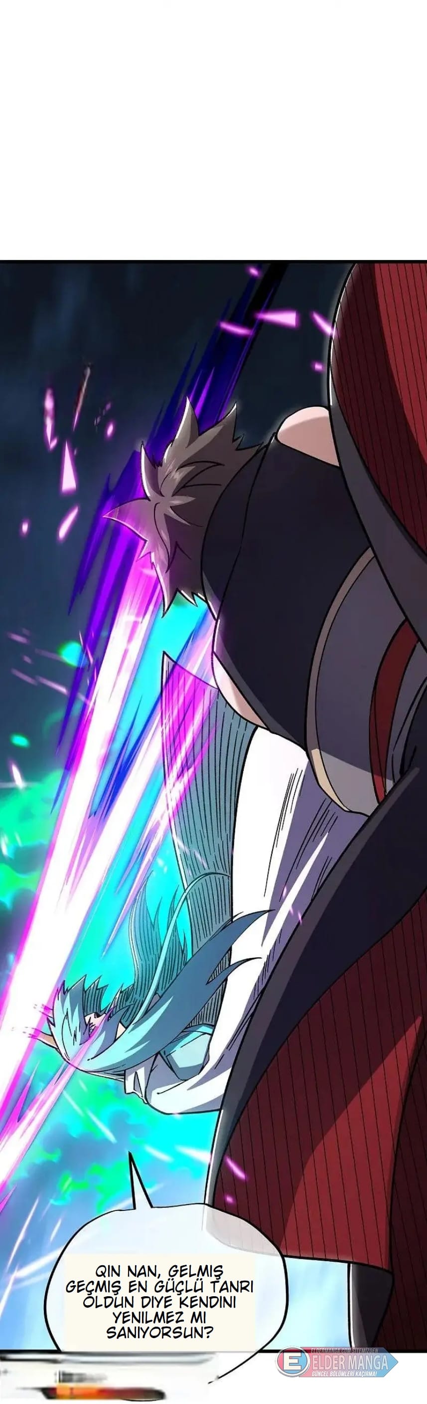 Eşsiz Savaş Ruhu Bölüm 581 - Sayfa 33