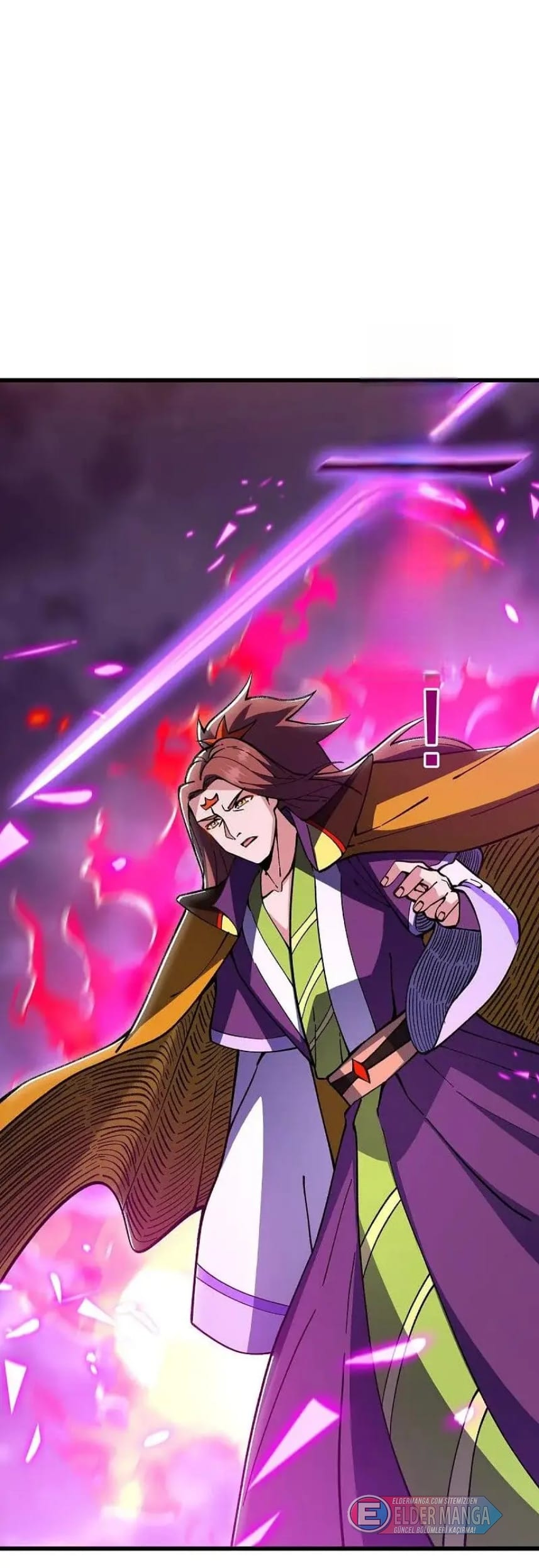 Eşsiz Savaş Ruhu Bölüm 581 - Sayfa 35