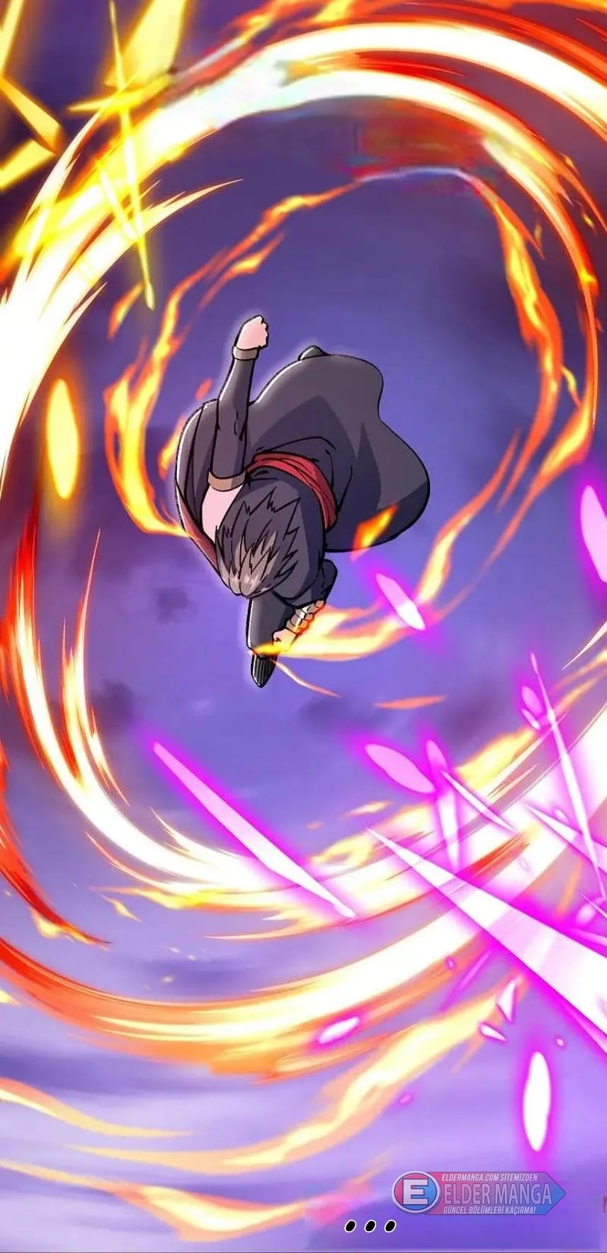 Eşsiz Savaş Ruhu Bölüm 581 - Sayfa 37