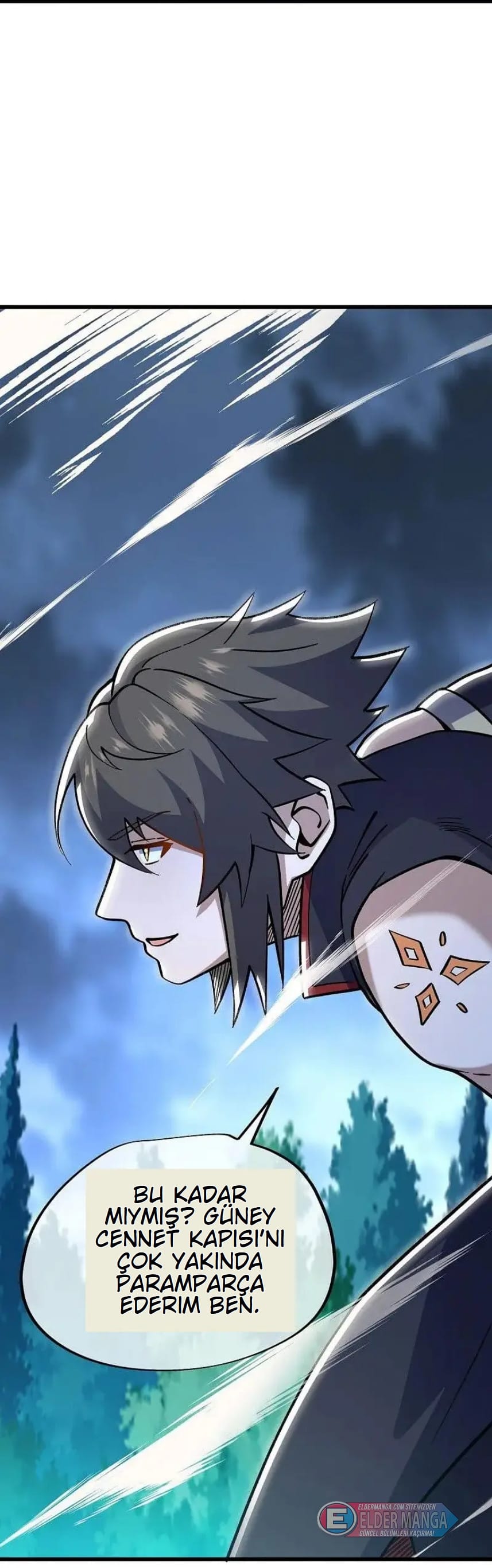 Eşsiz Savaş Ruhu Bölüm 581 - Sayfa 38