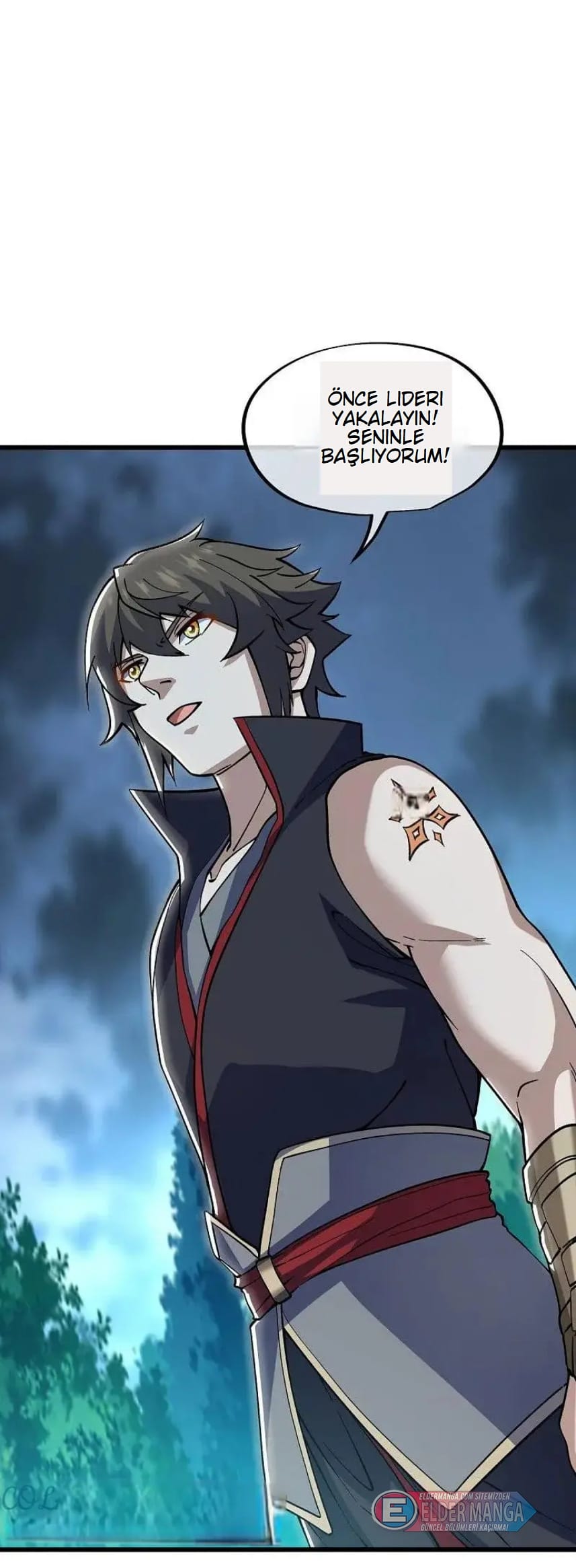 Eşsiz Savaş Ruhu Bölüm 581 - Sayfa 39