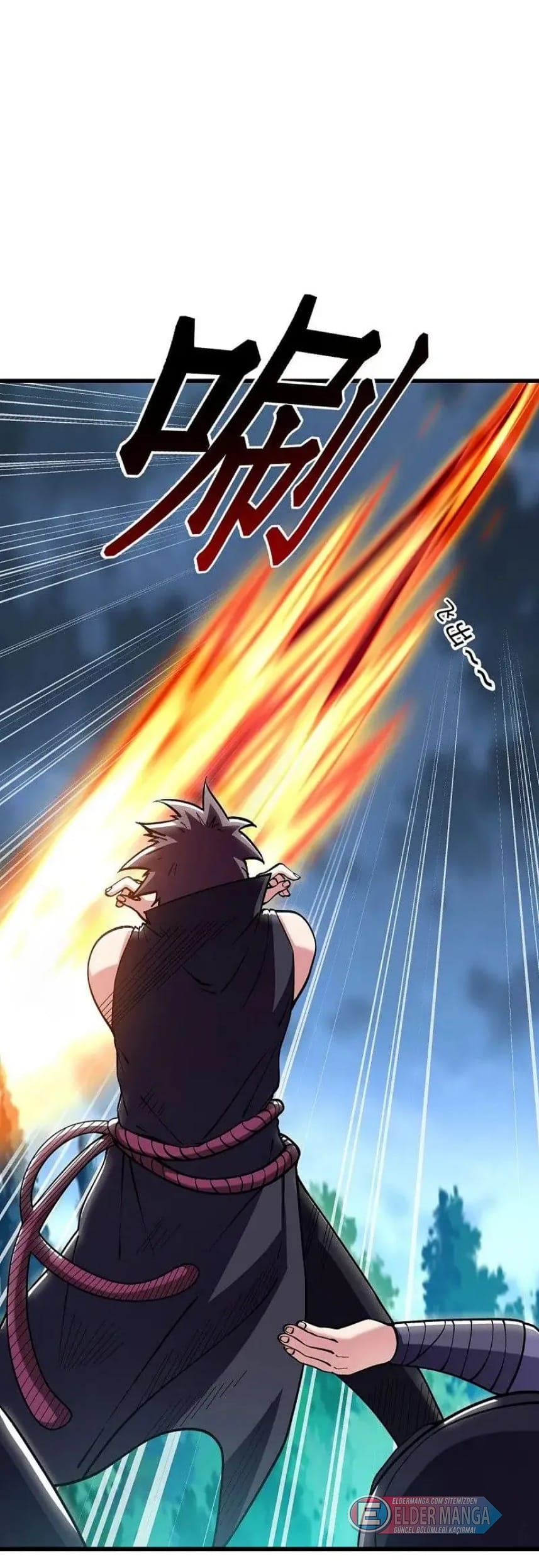 Eşsiz Savaş Ruhu Bölüm 581 - Sayfa 40