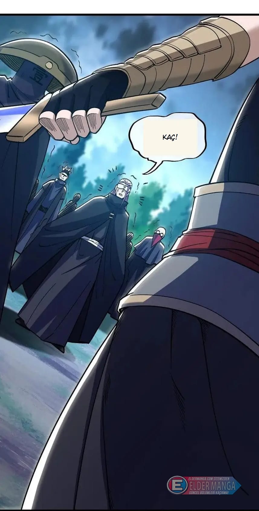 Eşsiz Savaş Ruhu Bölüm 581 - Sayfa 45