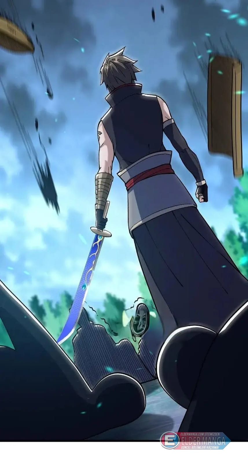 Eşsiz Savaş Ruhu Bölüm 581 - Sayfa 53
