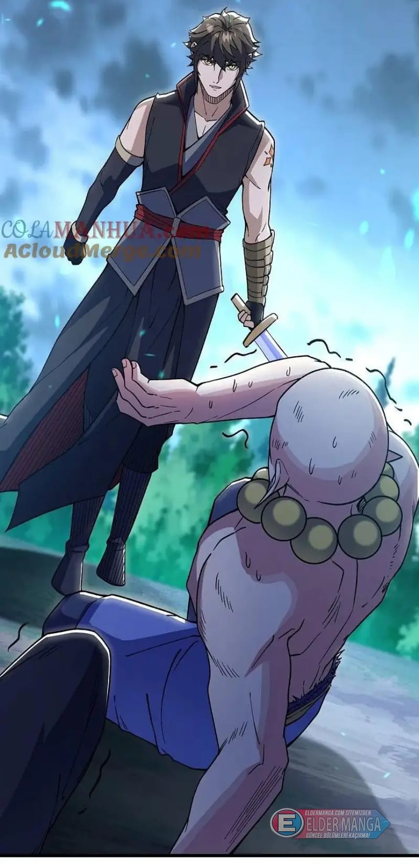 Eşsiz Savaş Ruhu Bölüm 581 - Sayfa 55