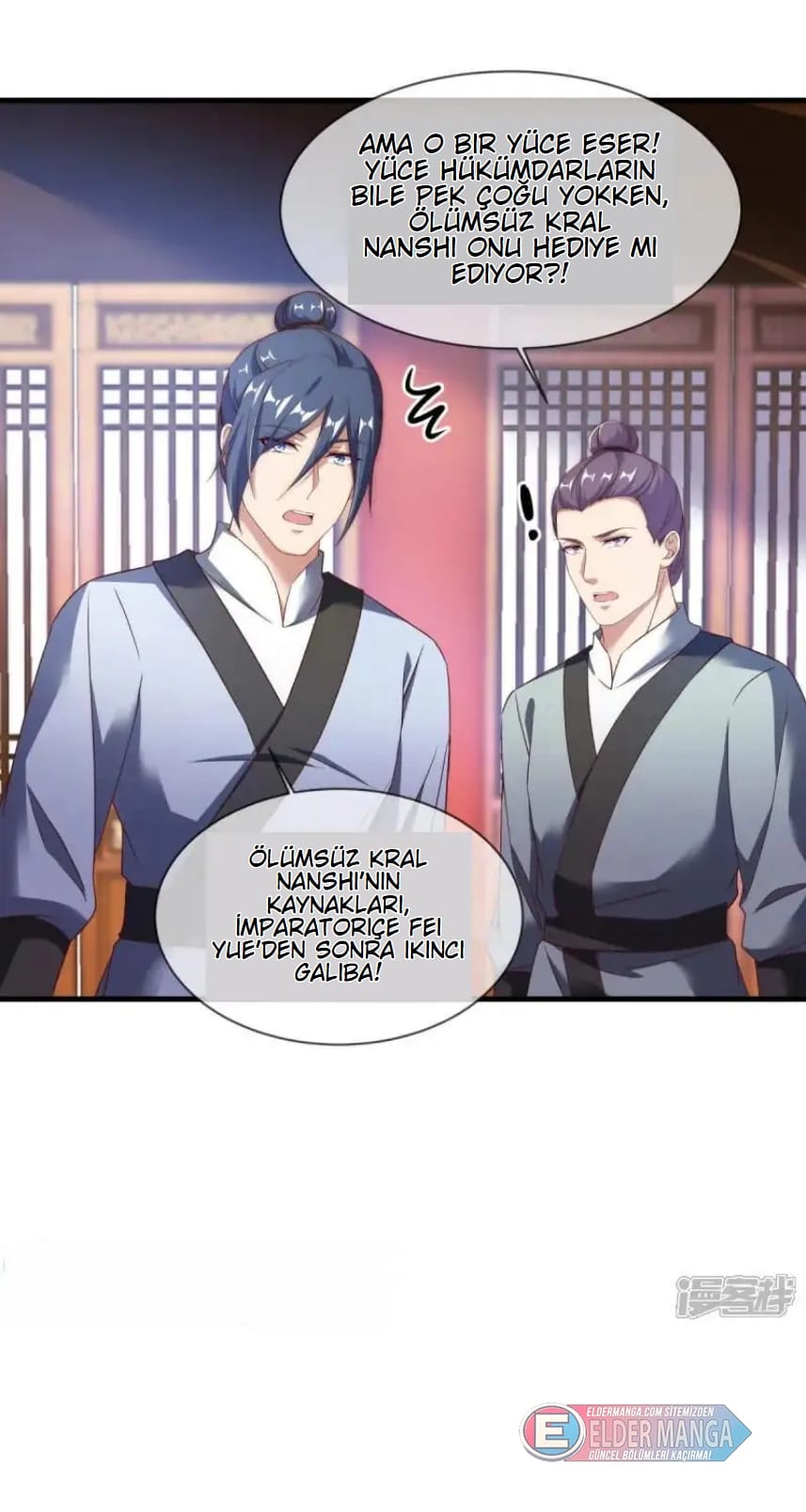 Eşsiz Savaş Ruhu Bölüm 619 - Sayfa 8