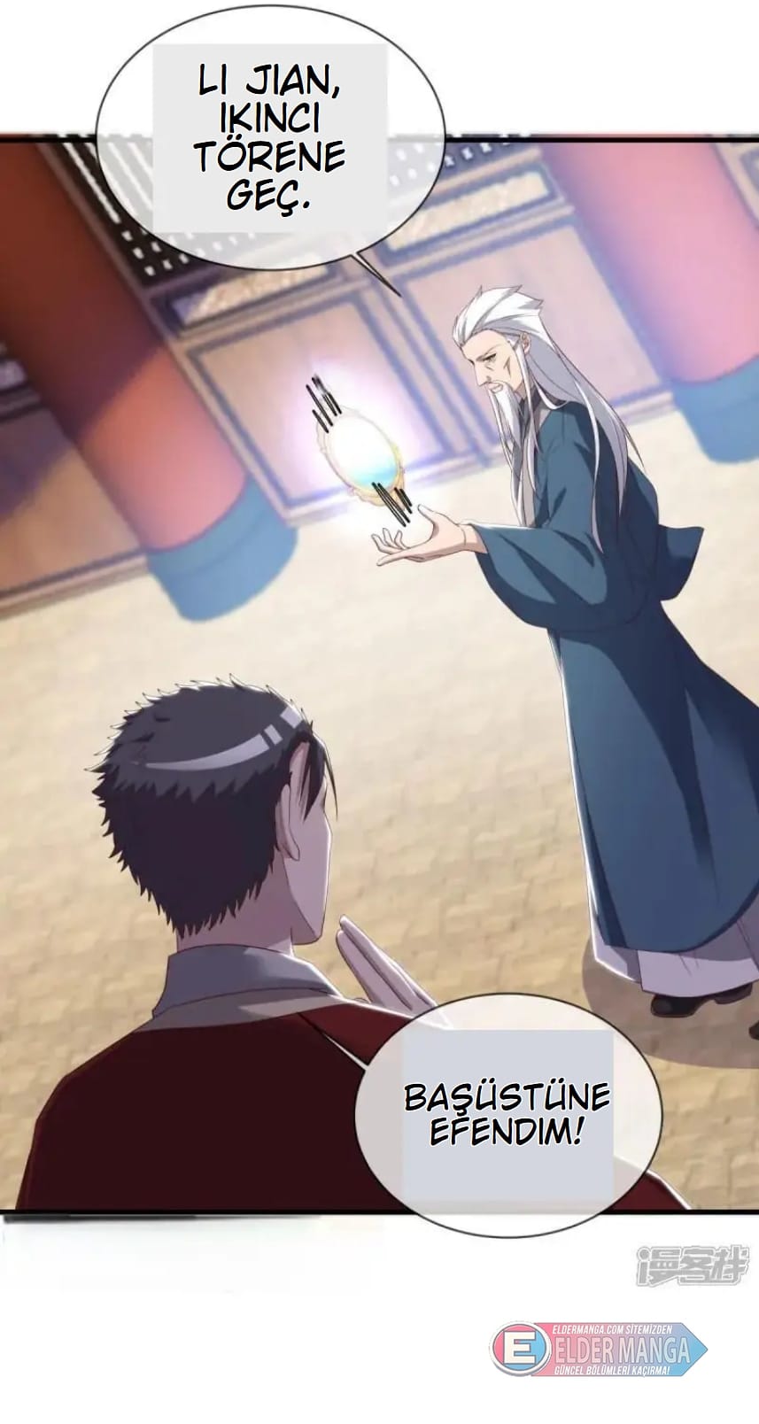 Eşsiz Savaş Ruhu Bölüm 619 - Sayfa 14