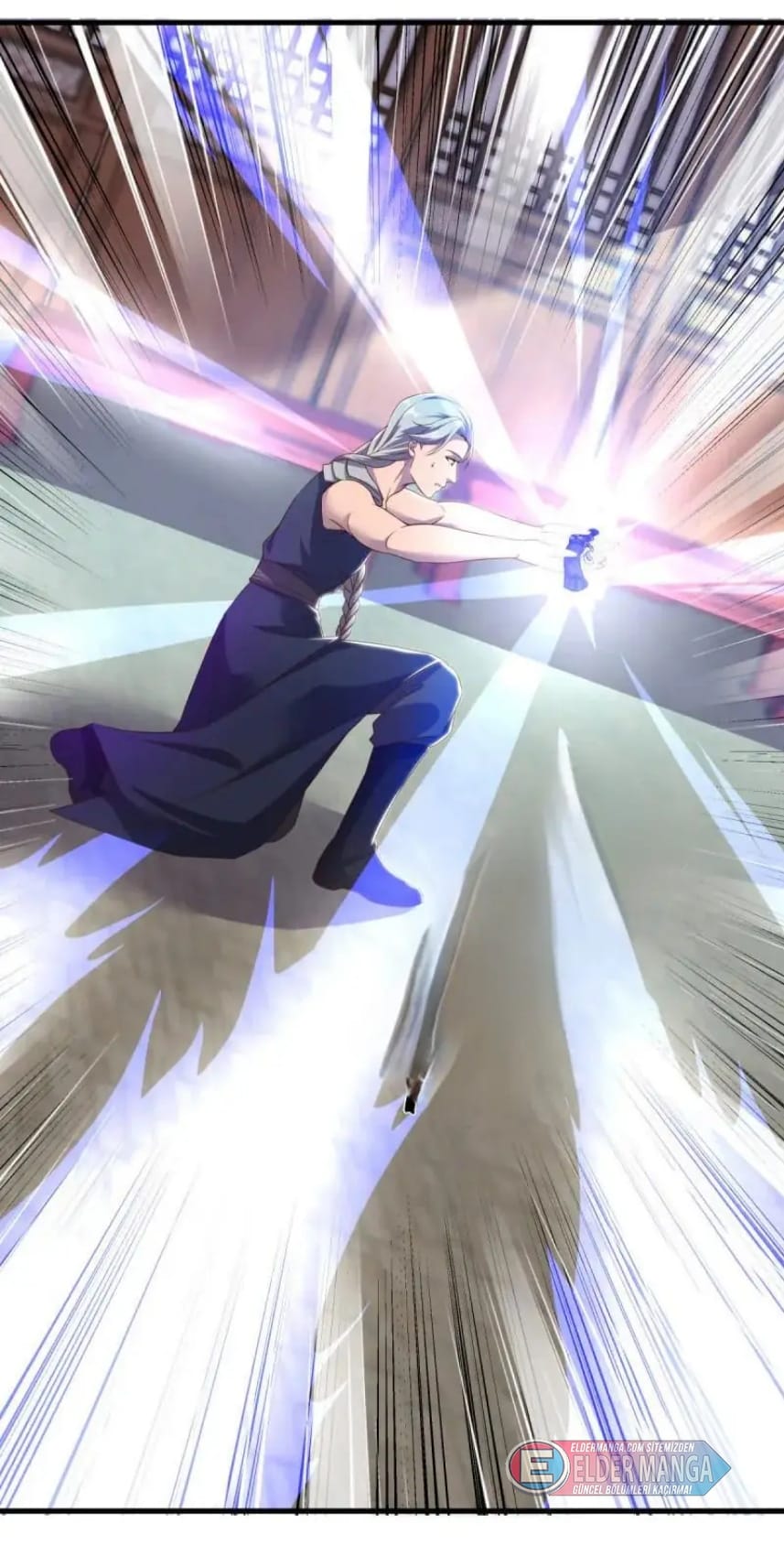 Eşsiz Savaş Ruhu Bölüm 619 - Sayfa 24