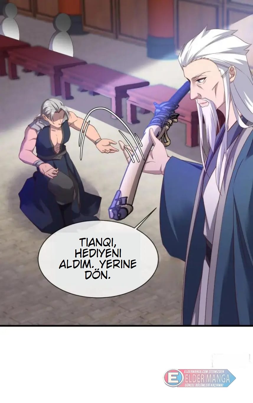 Eşsiz Savaş Ruhu Bölüm 619 - Sayfa 27