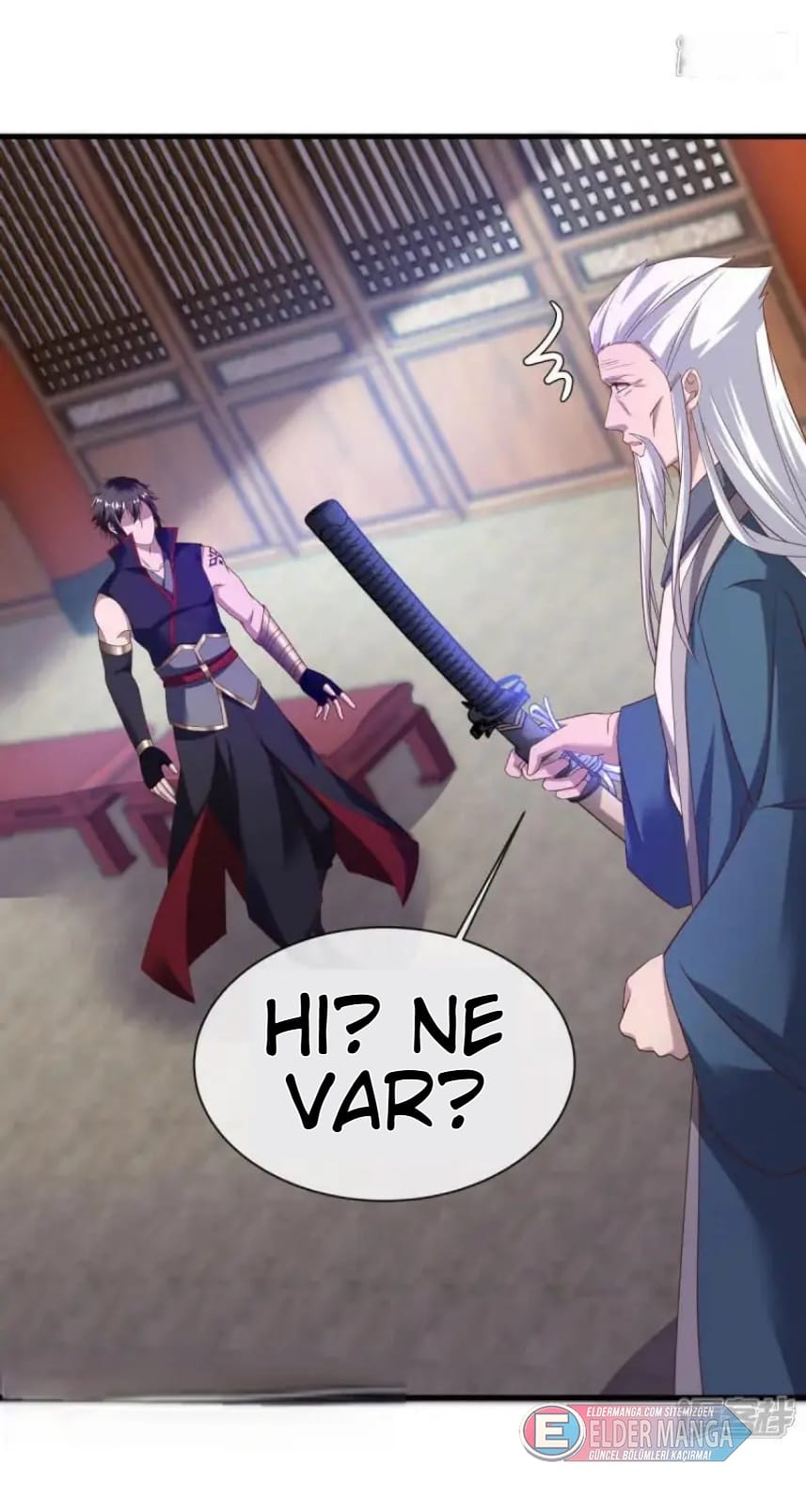 Eşsiz Savaş Ruhu Bölüm 619 - Sayfa 29