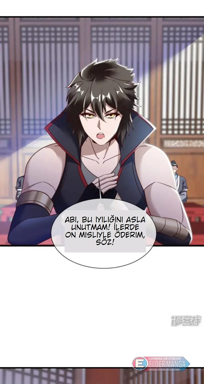 Eşsiz Savaş Ruhu Bölüm 619 - Sayfa 33