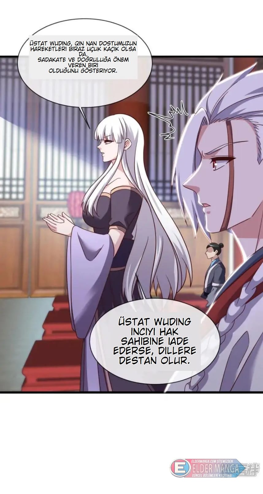 Eşsiz Savaş Ruhu Bölüm 619 - Sayfa 36