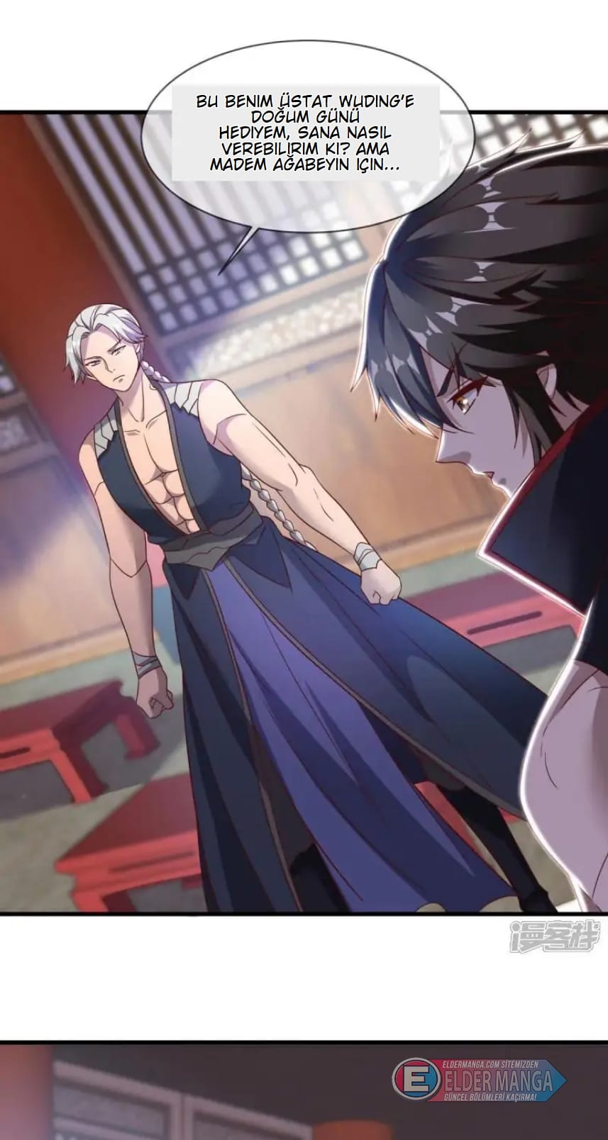 Eşsiz Savaş Ruhu Bölüm 619 - Sayfa 40