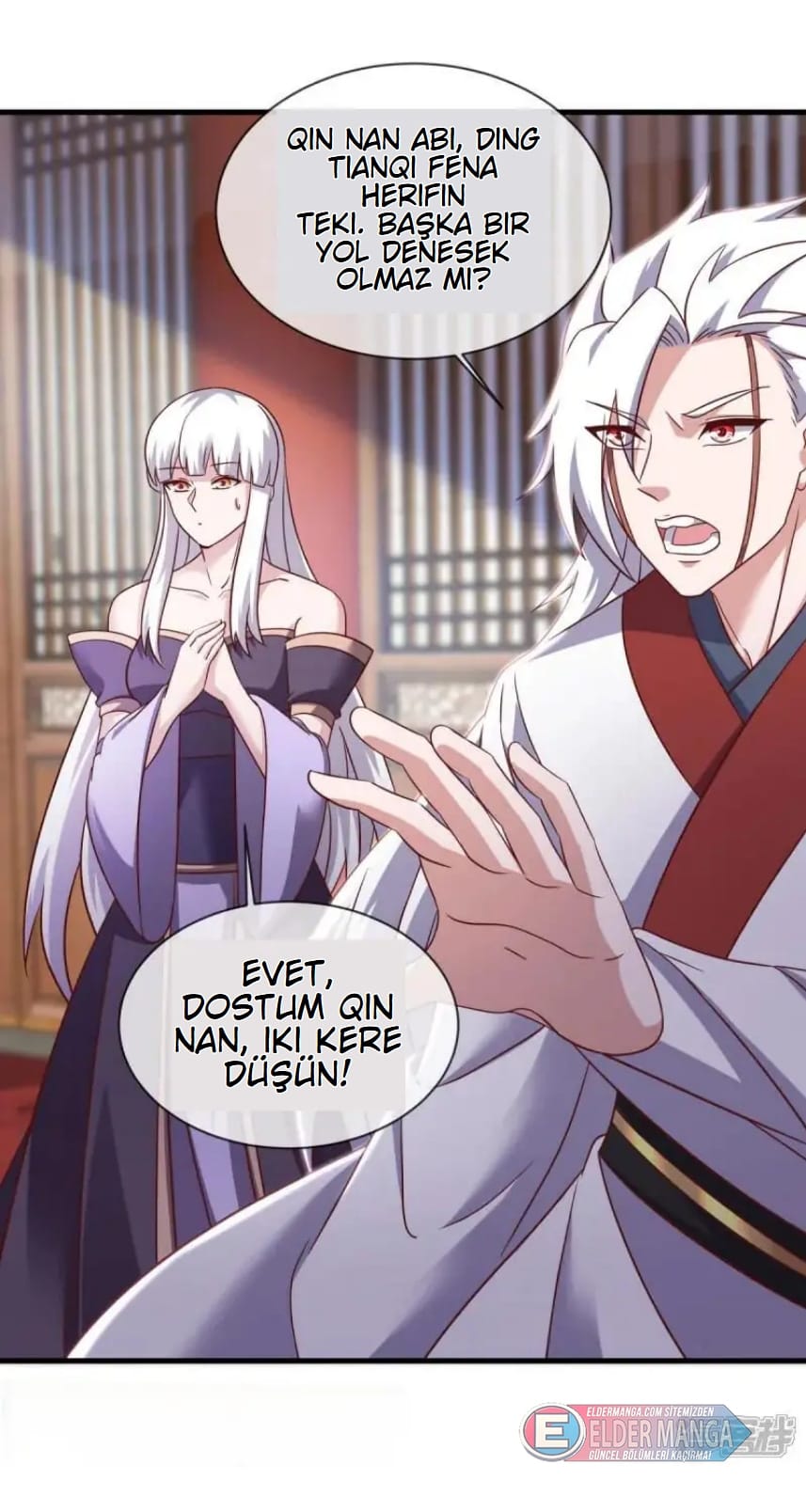 Eşsiz Savaş Ruhu Bölüm 619 - Sayfa 44