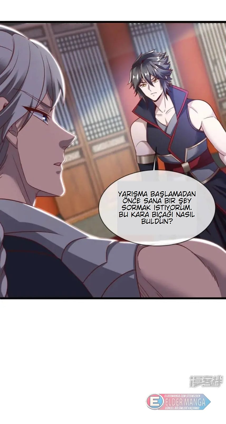 Eşsiz Savaş Ruhu Bölüm 619 - Sayfa 45