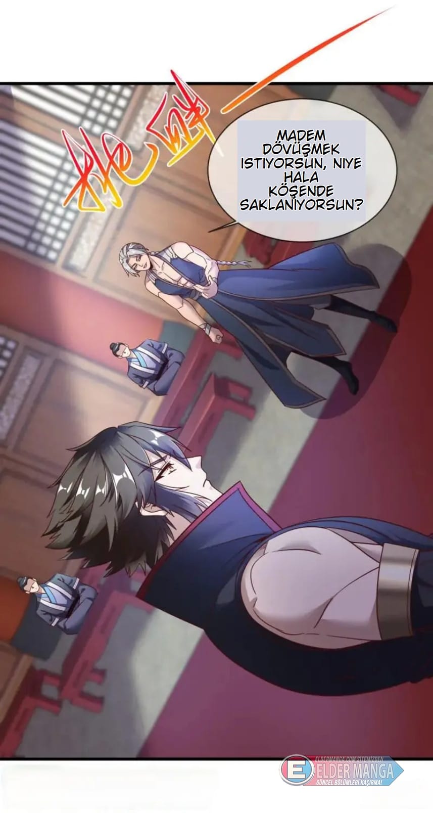 Eşsiz Savaş Ruhu Bölüm 619 - Sayfa 47