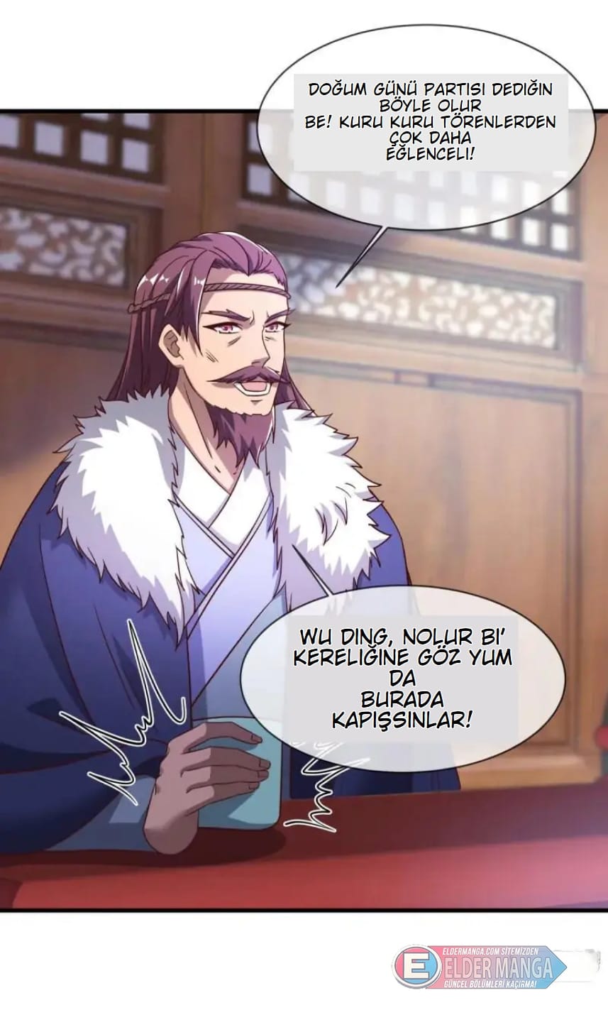 Eşsiz Savaş Ruhu Bölüm 619 - Sayfa 49