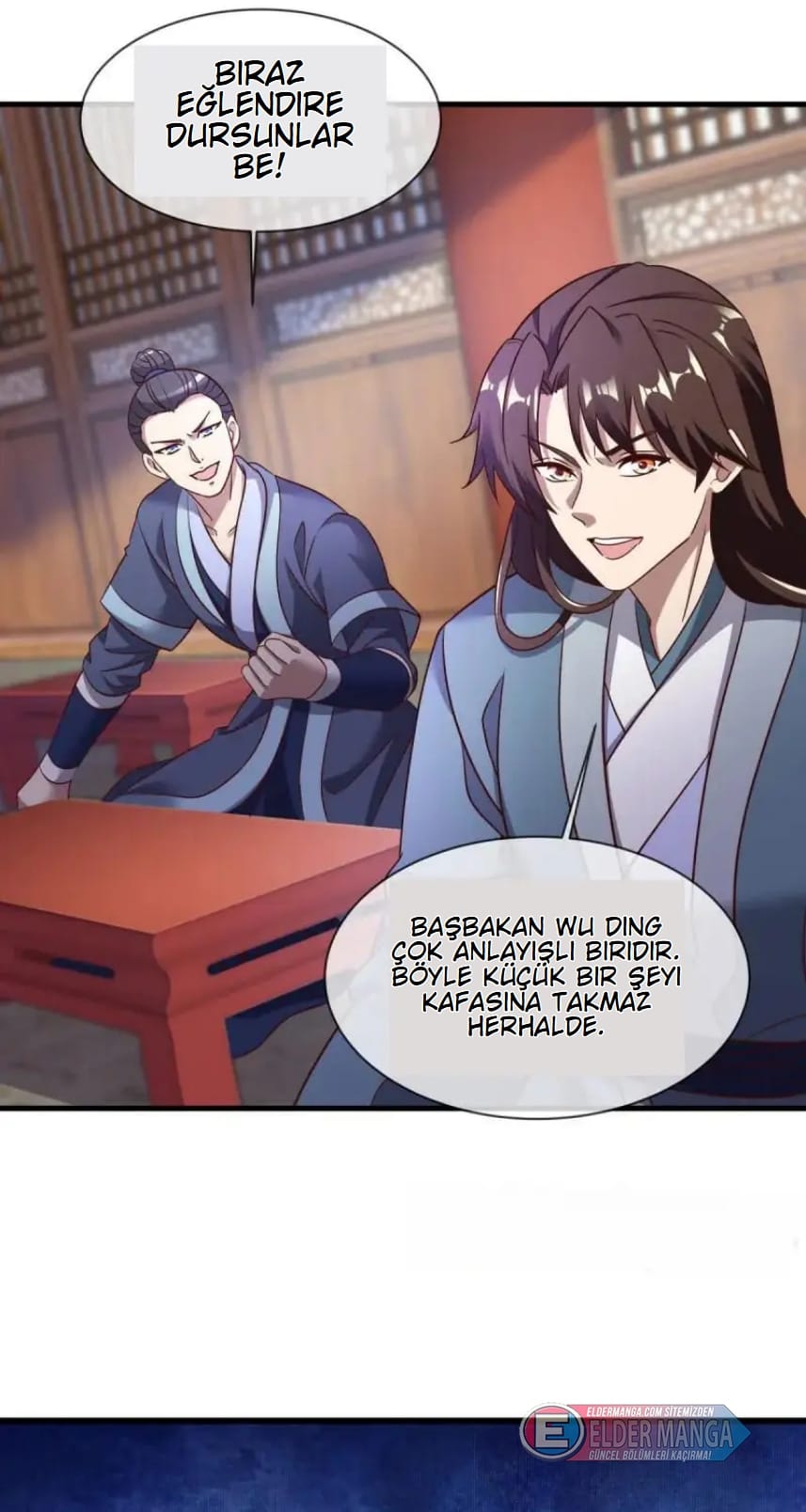 Eşsiz Savaş Ruhu Bölüm 619 - Sayfa 50