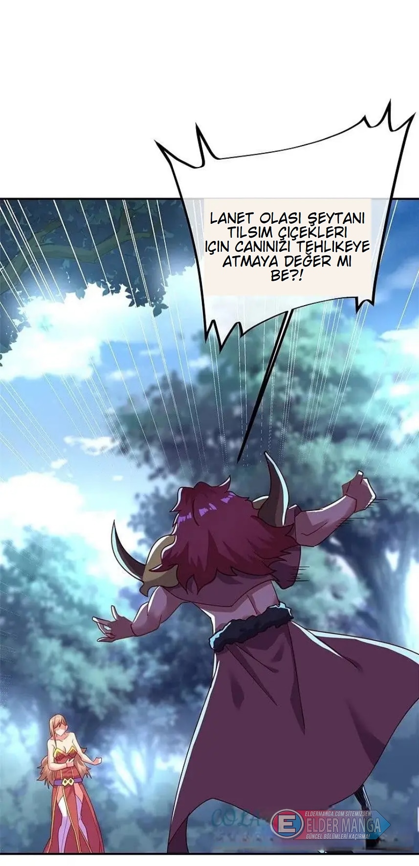 Eşsiz Savaş Ruhu Bölüm 387 - Sayfa 7