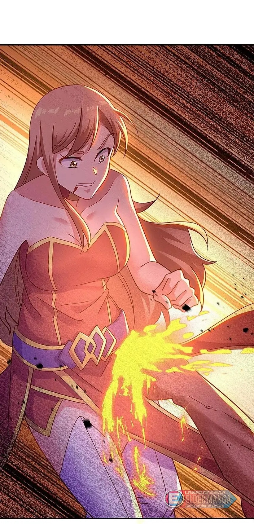 Eşsiz Savaş Ruhu Bölüm 387 - Sayfa 9