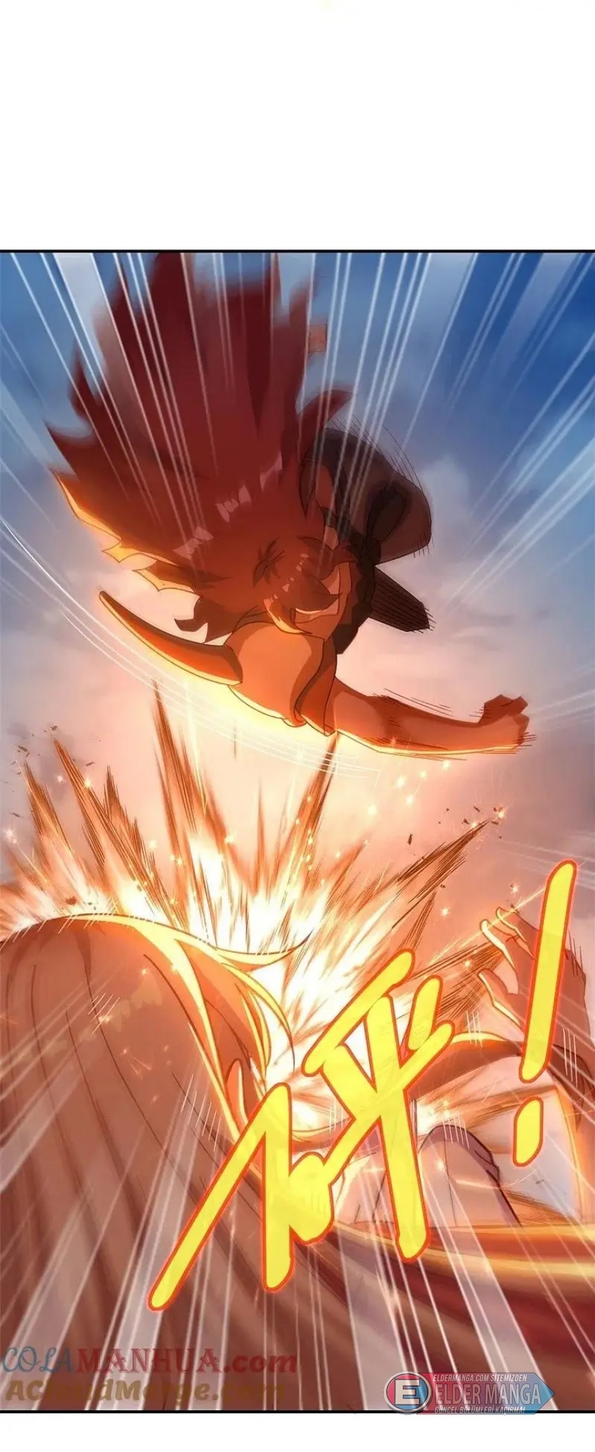 Eşsiz Savaş Ruhu Bölüm 387 - Sayfa 10