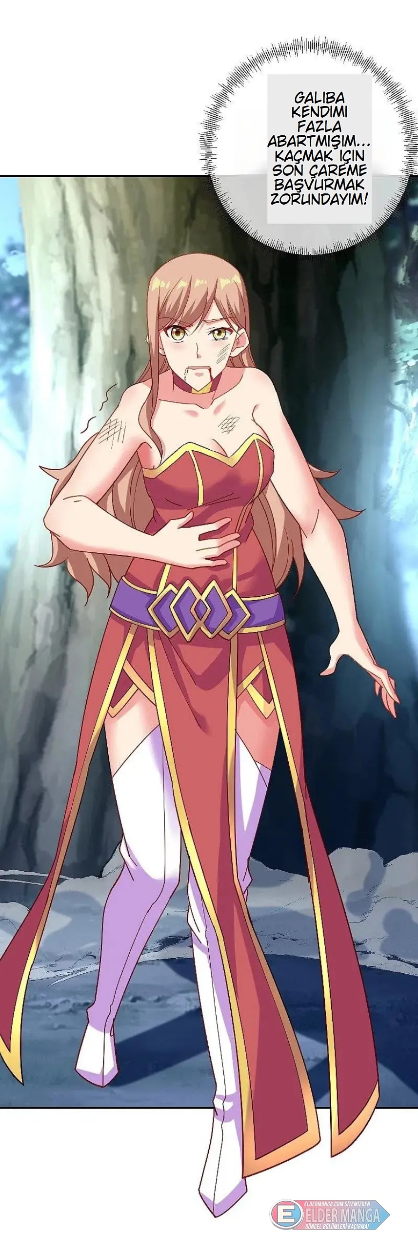 Eşsiz Savaş Ruhu Bölüm 387 - Sayfa 12