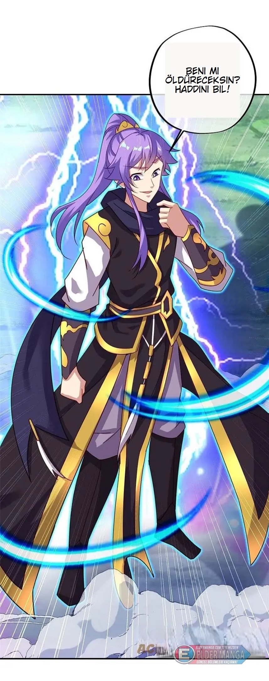 Eşsiz Savaş Ruhu Bölüm 387 - Sayfa 15