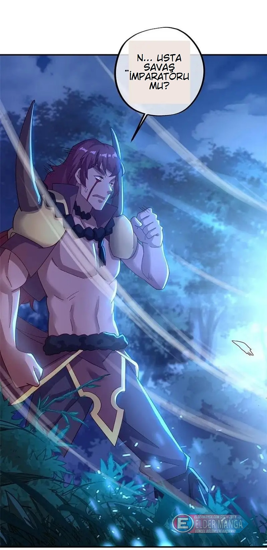 Eşsiz Savaş Ruhu Bölüm 387 - Sayfa 16