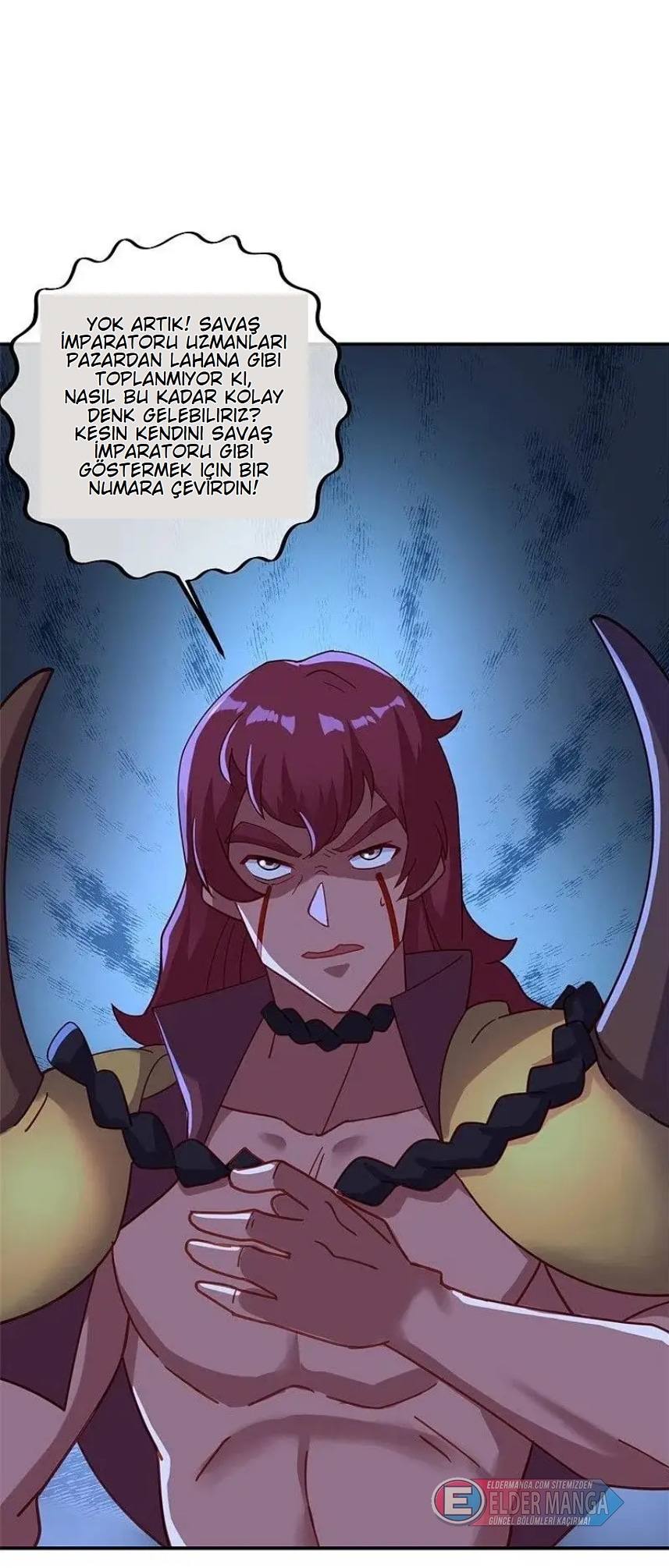 Eşsiz Savaş Ruhu Bölüm 387 - Sayfa 17