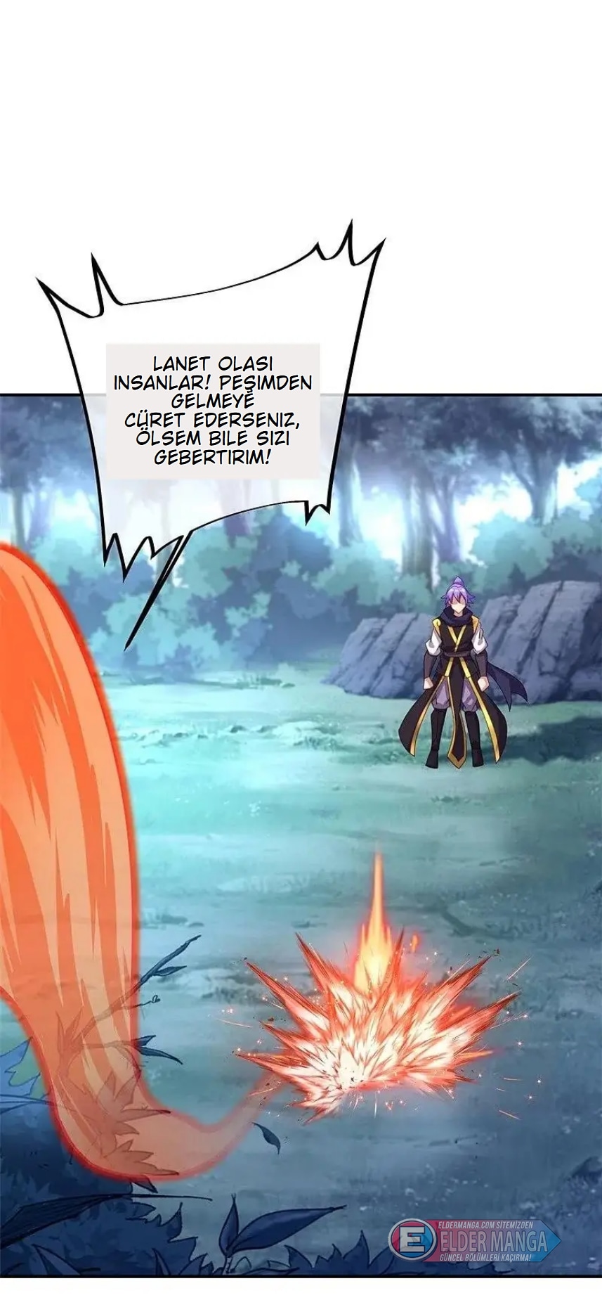 Eşsiz Savaş Ruhu Bölüm 387 - Sayfa 19