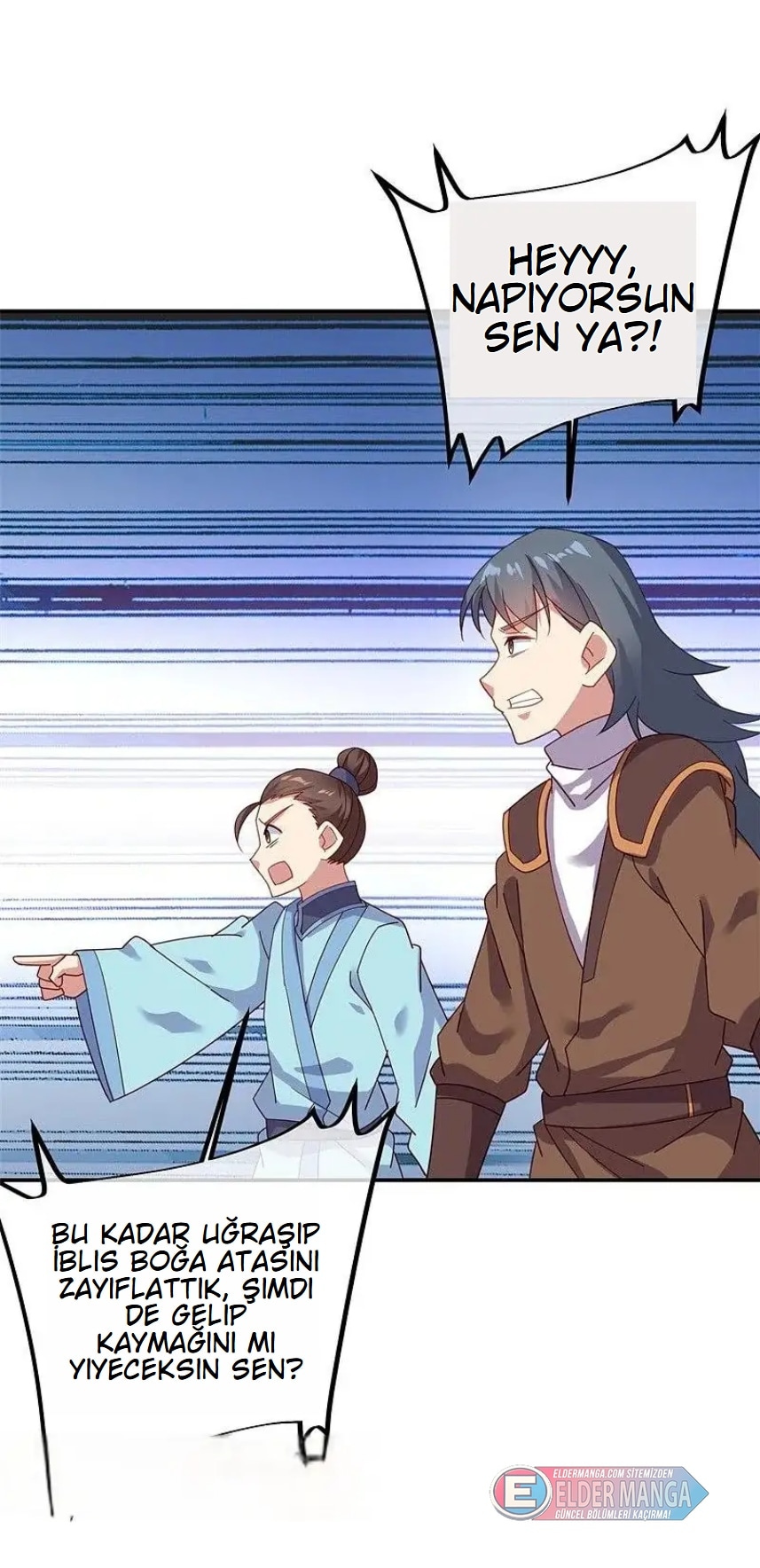 Eşsiz Savaş Ruhu Bölüm 387 - Sayfa 21