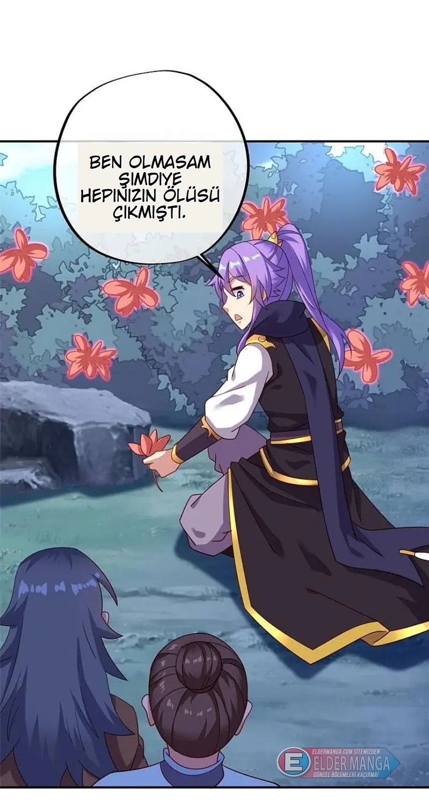 Eşsiz Savaş Ruhu Bölüm 387 - Sayfa 22