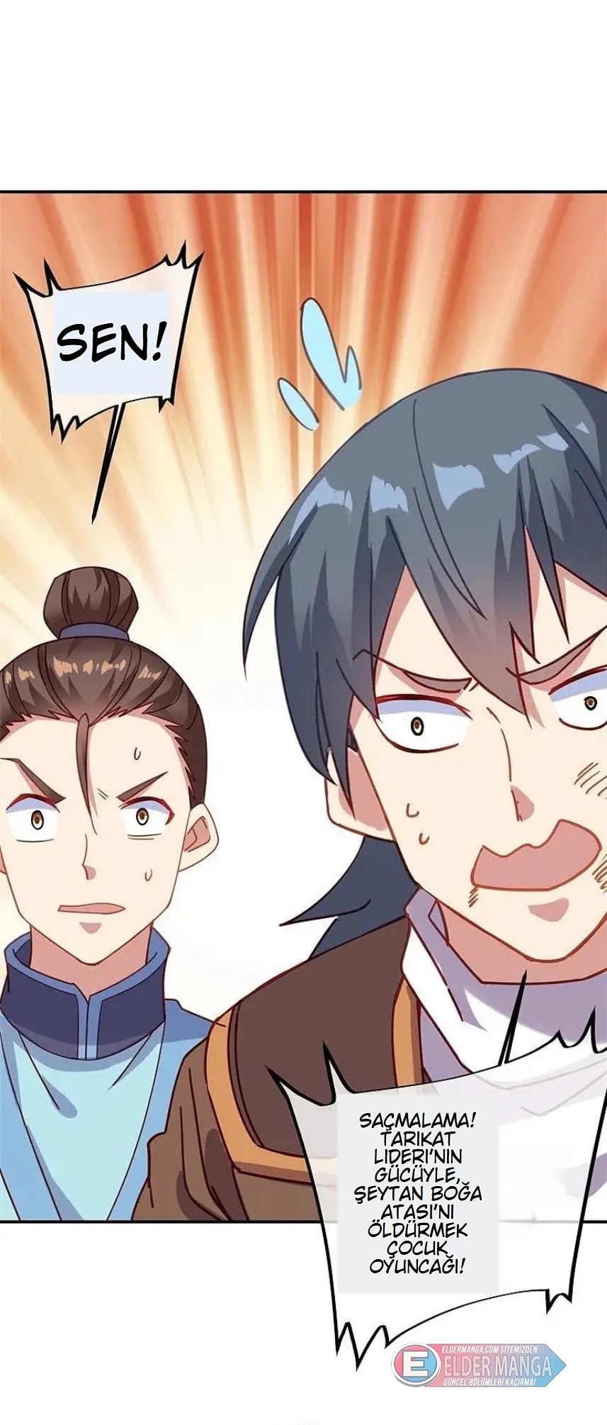 Eşsiz Savaş Ruhu Bölüm 387 - Sayfa 23