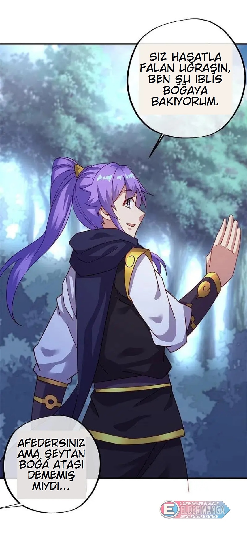 Eşsiz Savaş Ruhu Bölüm 387 - Sayfa 27