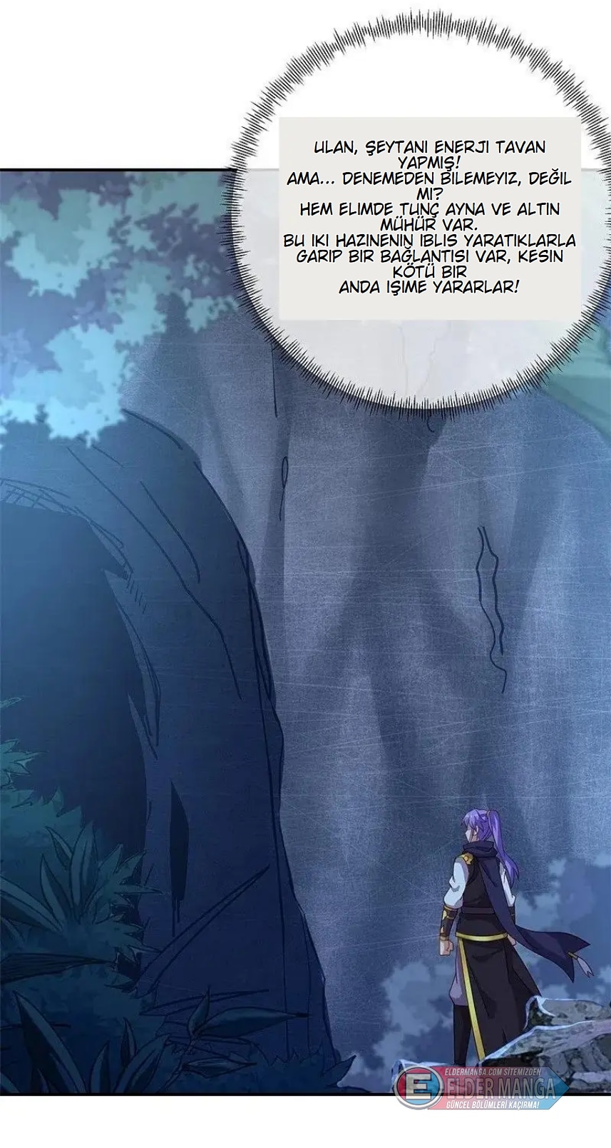 Eşsiz Savaş Ruhu Bölüm 387 - Sayfa 29