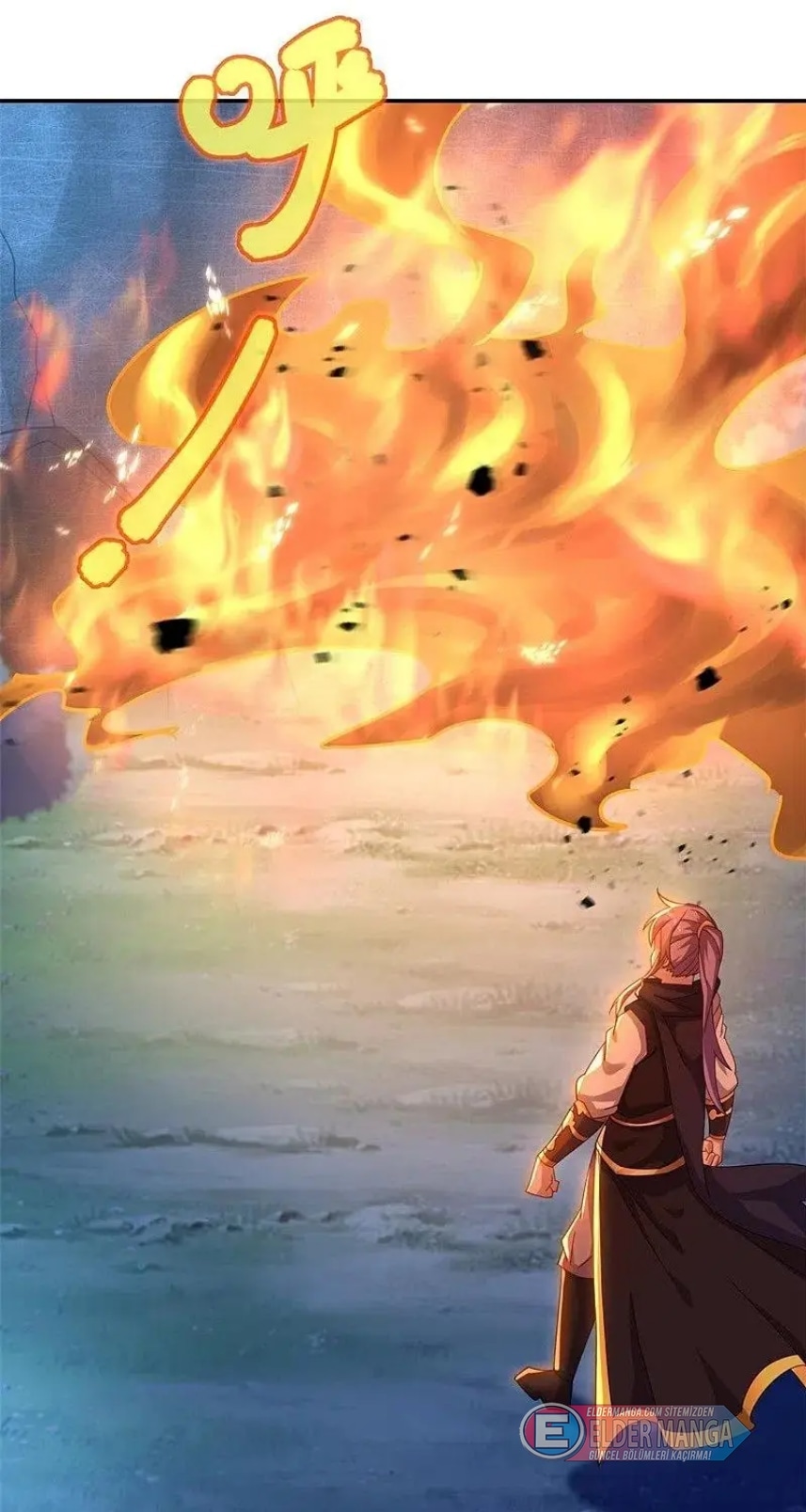 Eşsiz Savaş Ruhu Bölüm 387 - Sayfa 32