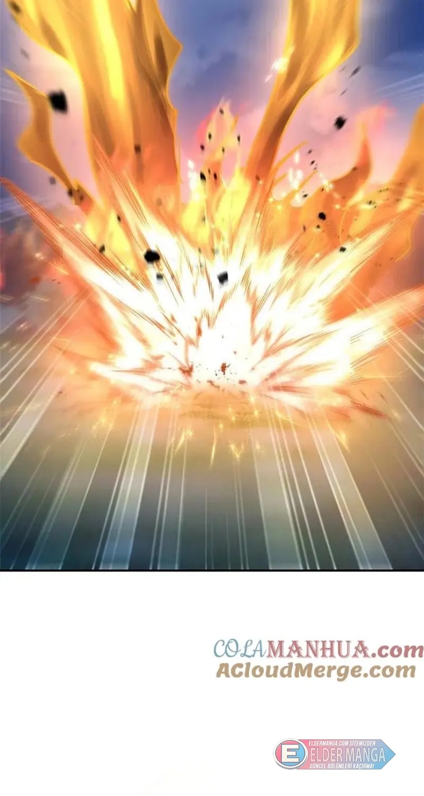 Eşsiz Savaş Ruhu Bölüm 387 - Sayfa 34