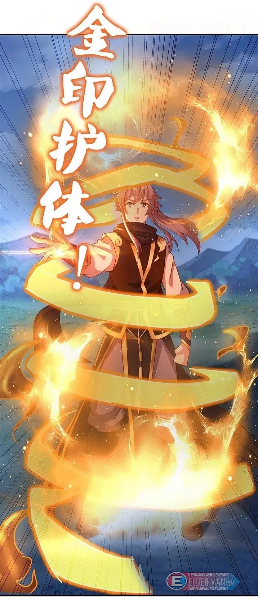 Eşsiz Savaş Ruhu Bölüm 387 - Sayfa 35