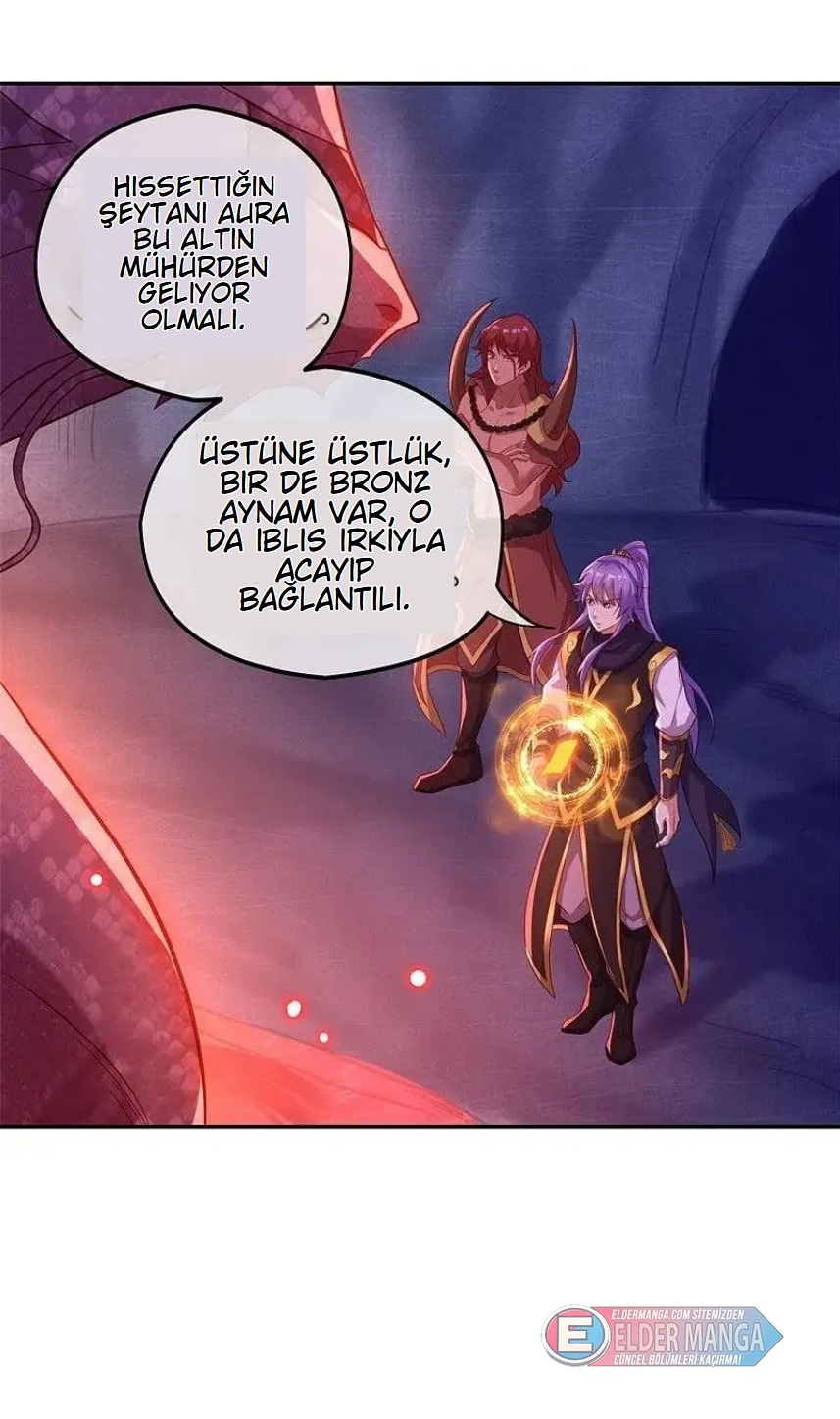 Eşsiz Savaş Ruhu Bölüm 387 - Sayfa 43