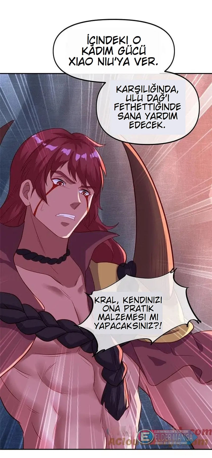 Eşsiz Savaş Ruhu Bölüm 387 - Sayfa 48