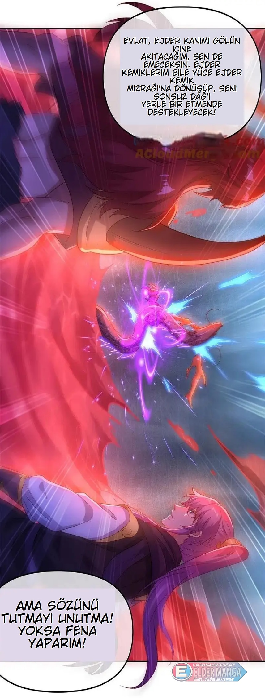 Eşsiz Savaş Ruhu Bölüm 387 - Sayfa 52