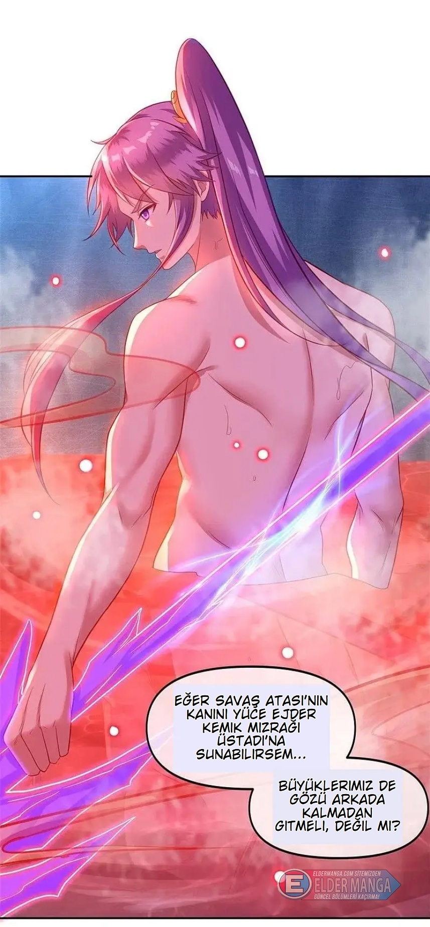 Eşsiz Savaş Ruhu Bölüm 387 - Sayfa 56