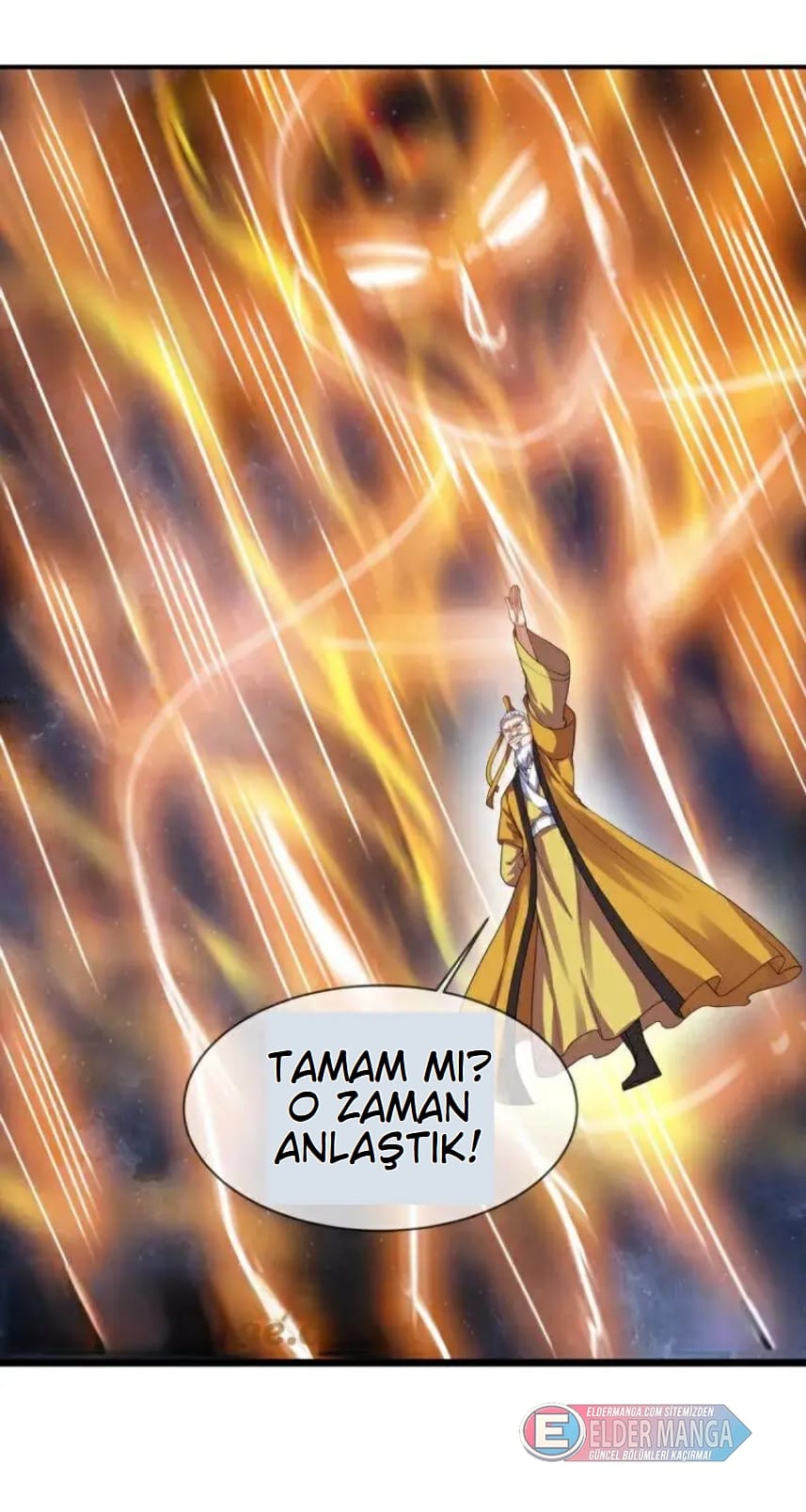Eşsiz Savaş Ruhu Bölüm 584 - Sayfa 8