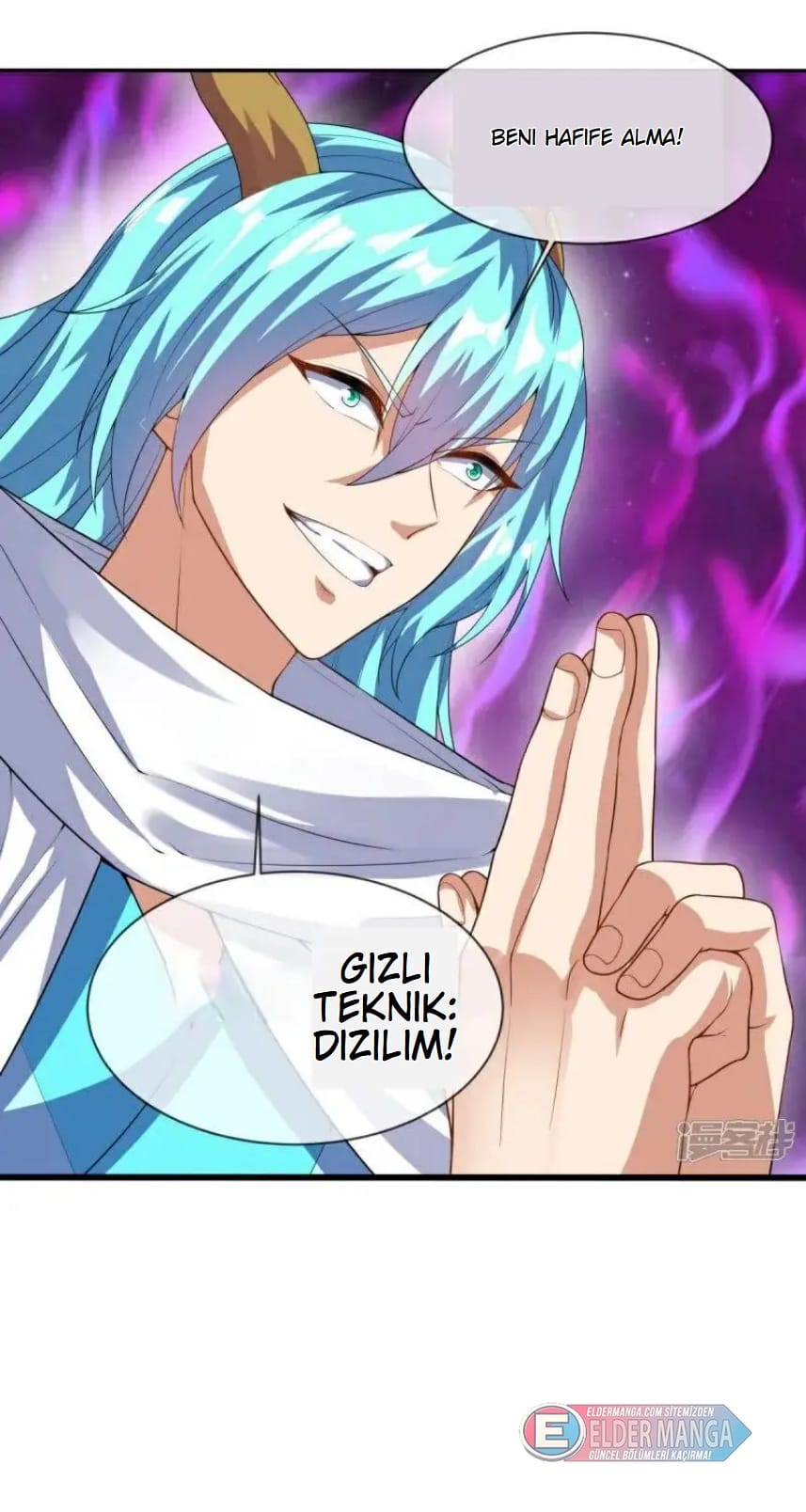 Eşsiz Savaş Ruhu Bölüm 584 - Sayfa 15