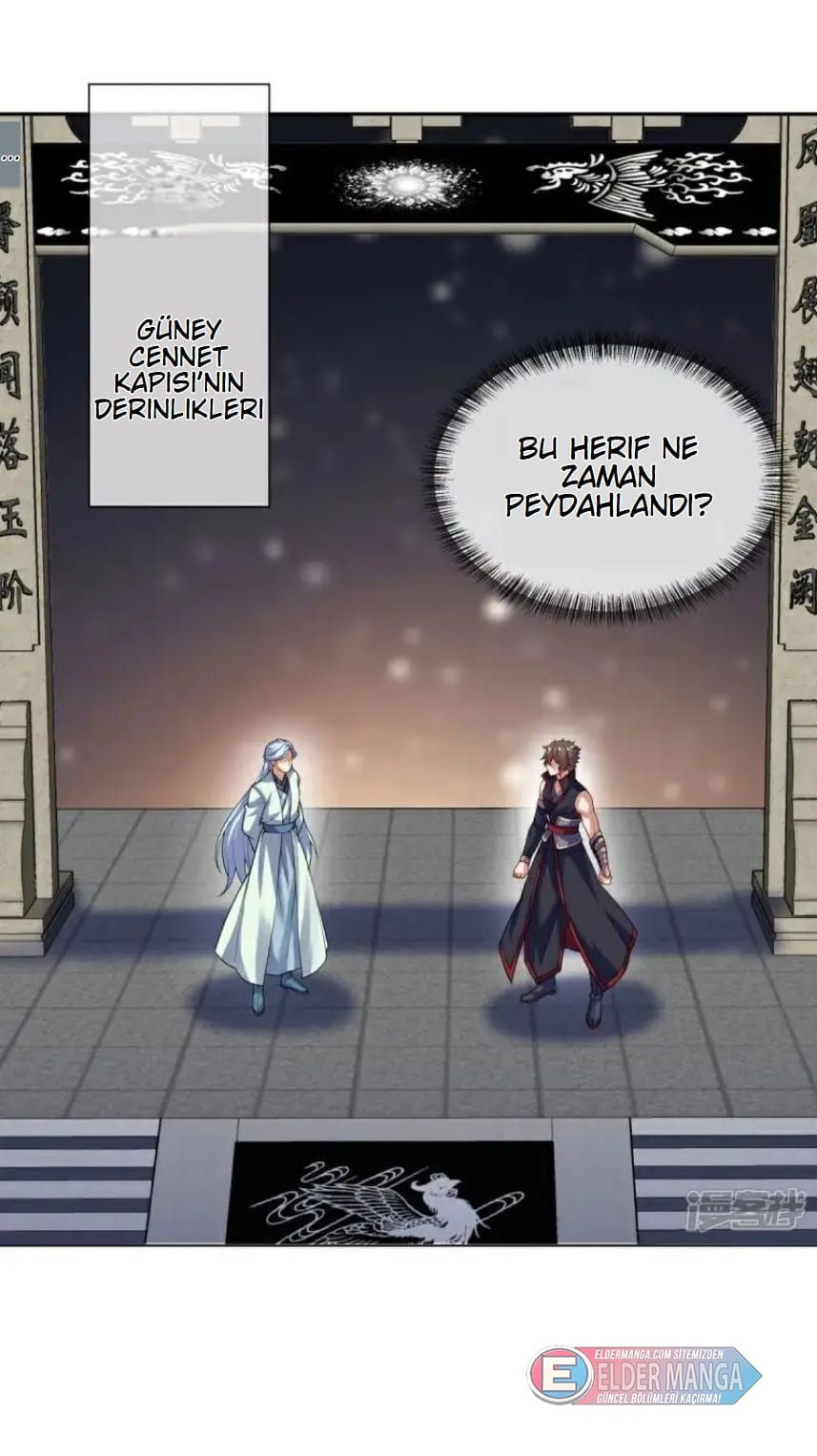 Eşsiz Savaş Ruhu Bölüm 584 - Sayfa 16