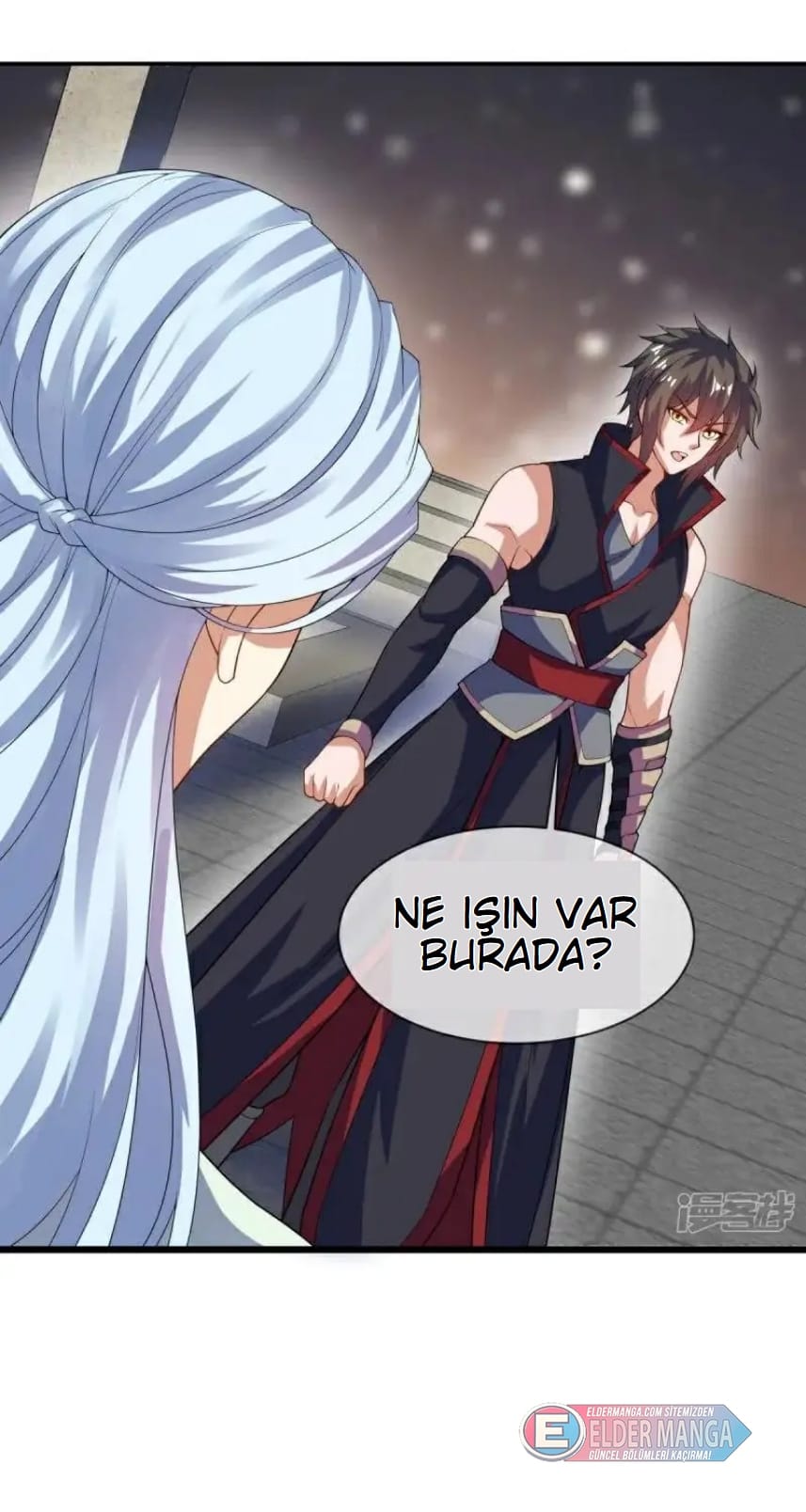 Eşsiz Savaş Ruhu Bölüm 584 - Sayfa 18