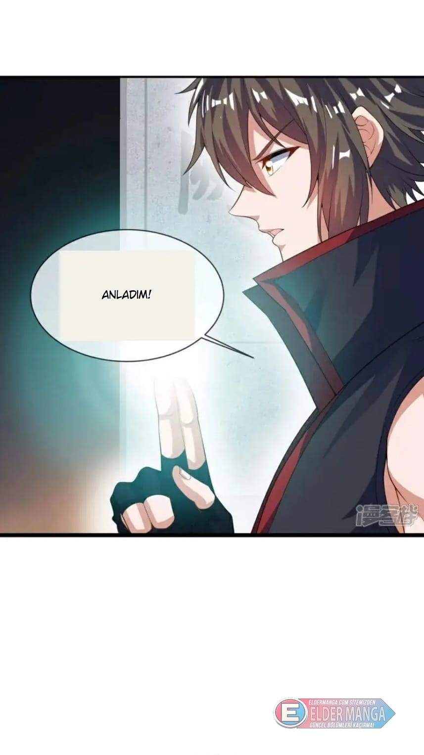 Eşsiz Savaş Ruhu Bölüm 584 - Sayfa 25