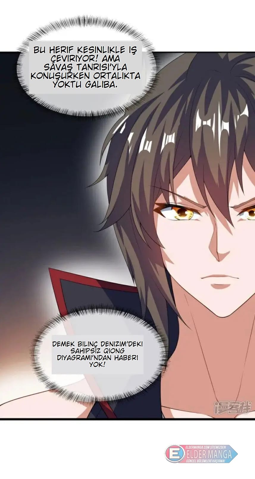 Eşsiz Savaş Ruhu Bölüm 584 - Sayfa 28