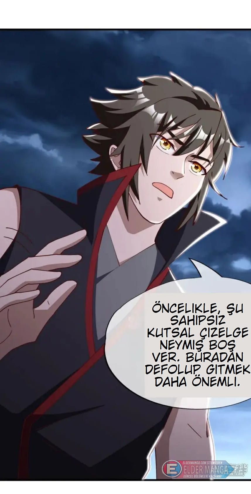 Eşsiz Savaş Ruhu Bölüm 584 - Sayfa 30