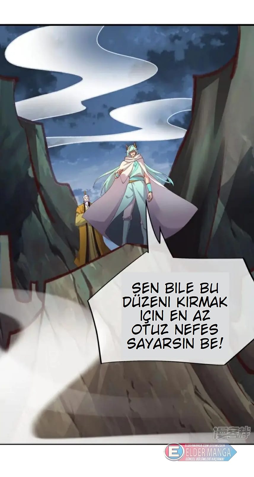 Eşsiz Savaş Ruhu Bölüm 584 - Sayfa 33